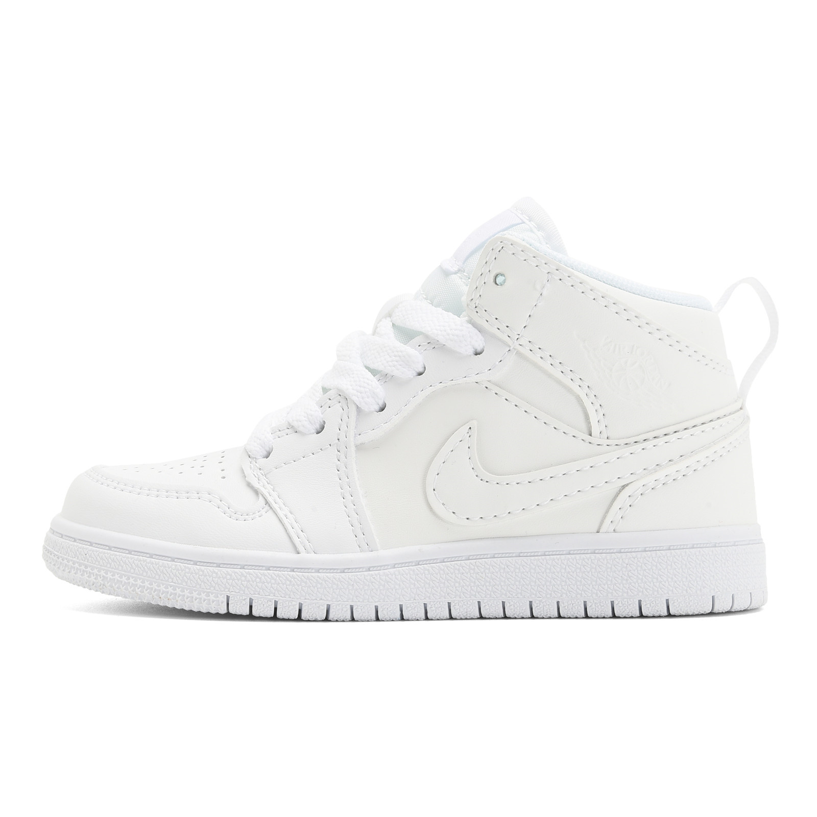Youth Running Weapon Air Jordan 1 White Shoes 0111 Youth Running Weapon Air Jordan 1 White Shoes 0111